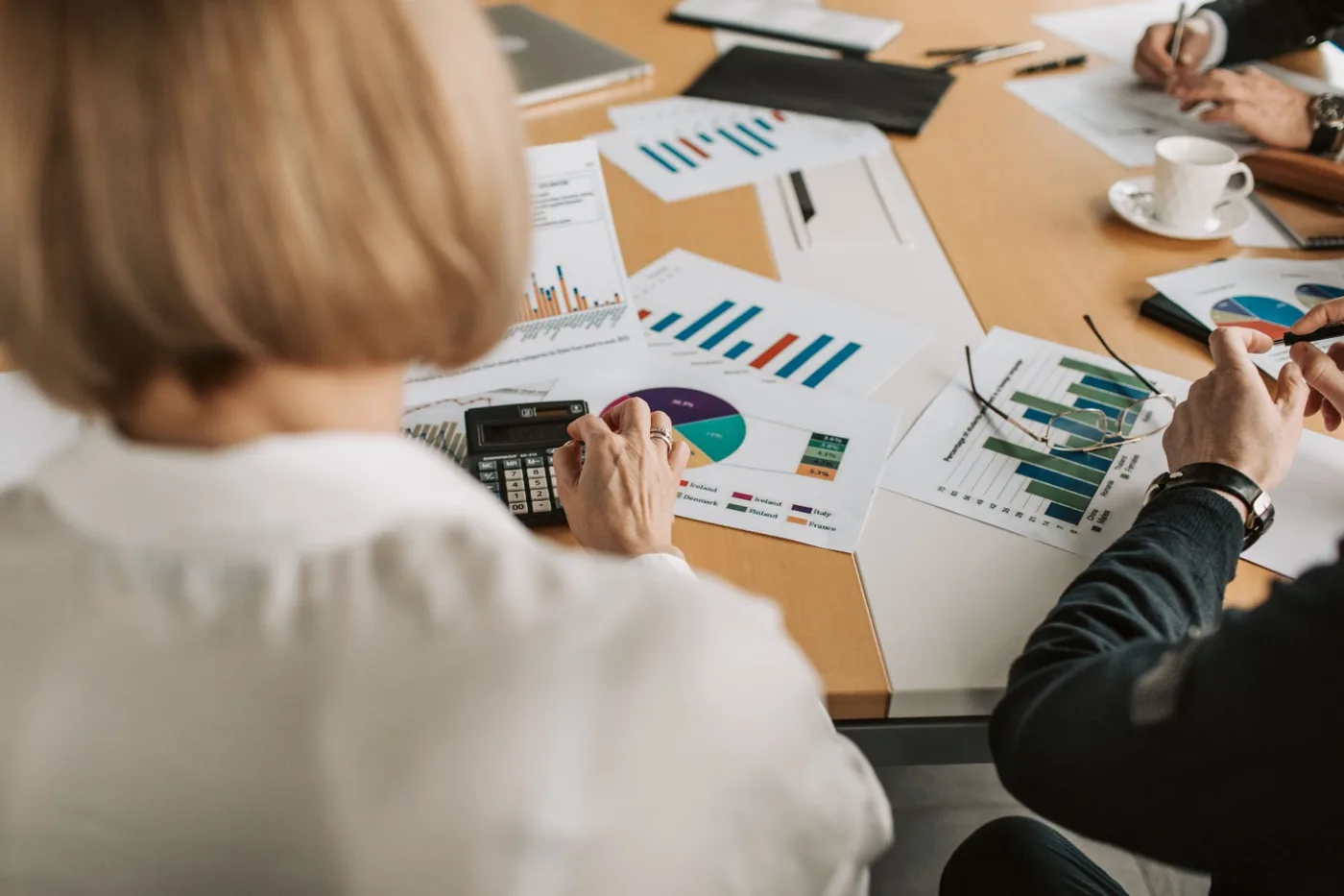 Navigating high-stakes procurement decisions demands strong leadership and expert consensus. Our senior tender advisory team works closely with executive boards